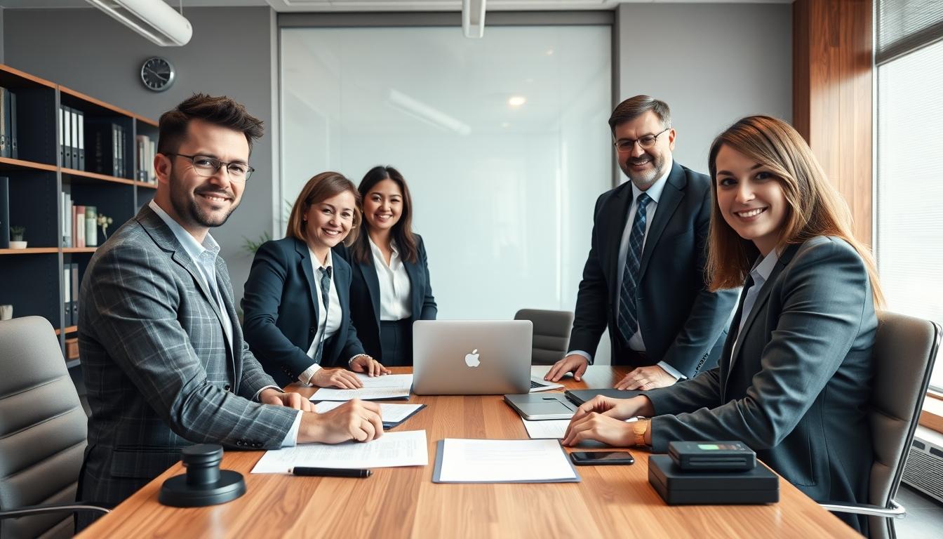 Business legal planning support for entrepreneurs