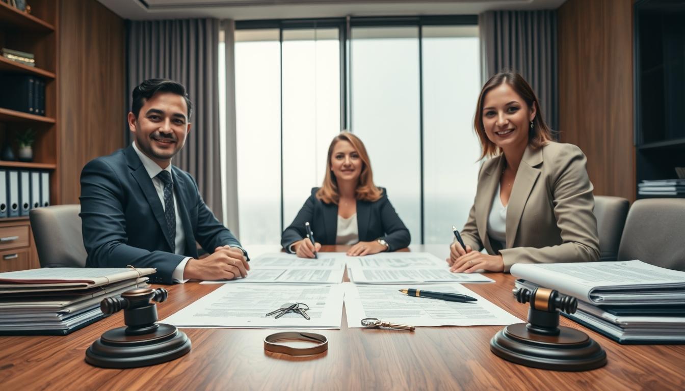 Compliance and commercial agreement guidance for entrepreneurs